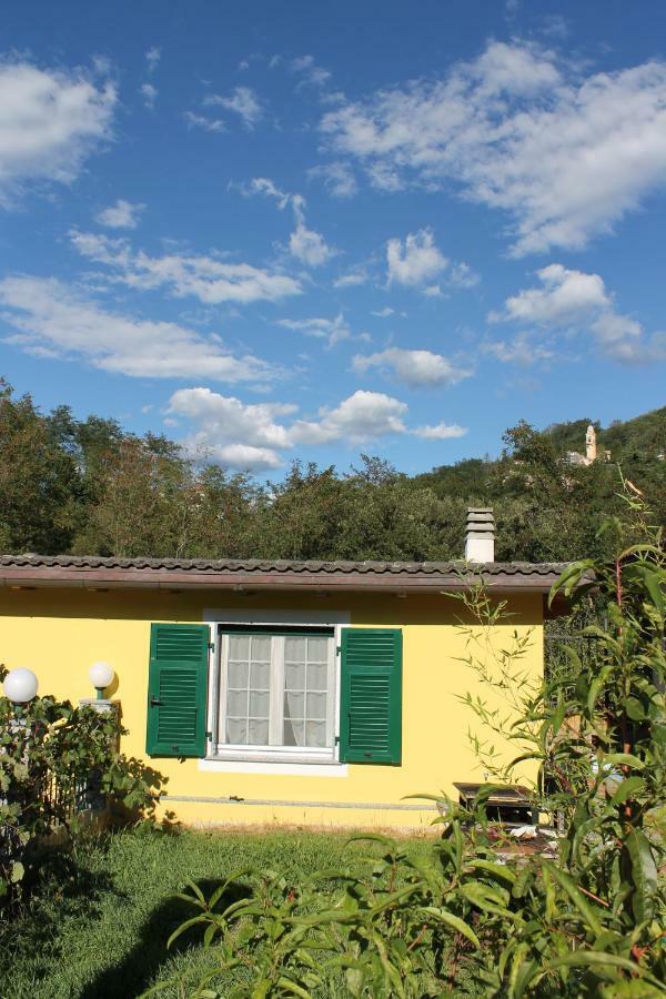 B&B Ca Dei Fre Genoa Luaran gambar